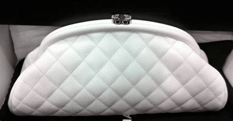 Chanel Timeless Clutch Bag Reference Guide 